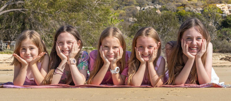 Multiple People photo 7