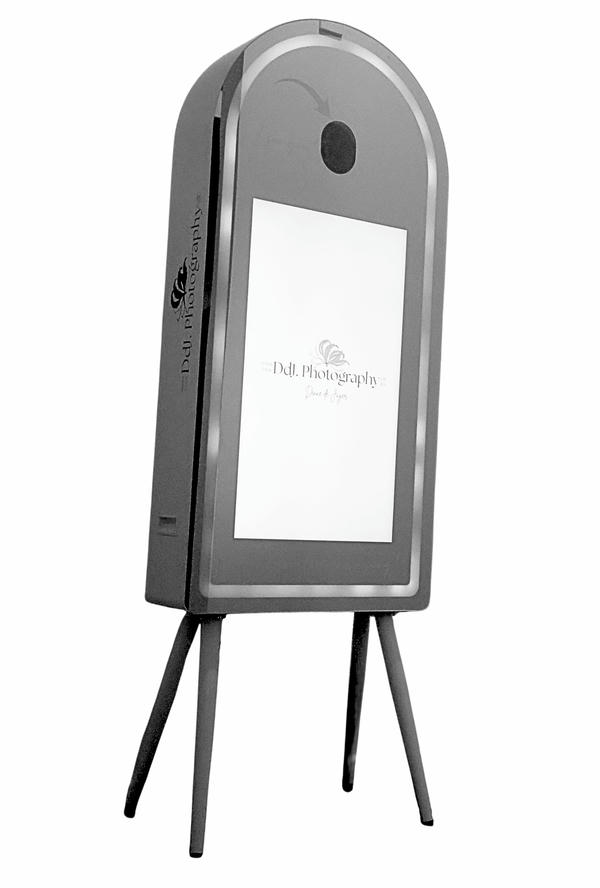 Mirror Photobooth Hire package photo